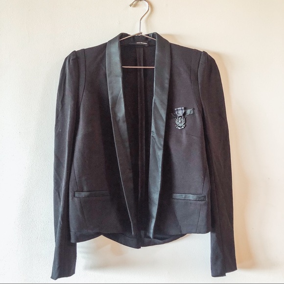 The Kooples Jackets & Blazers - Tuxedo Style Blazer The Kooples Jackets & Blazers - Tuxedo Style Blazer